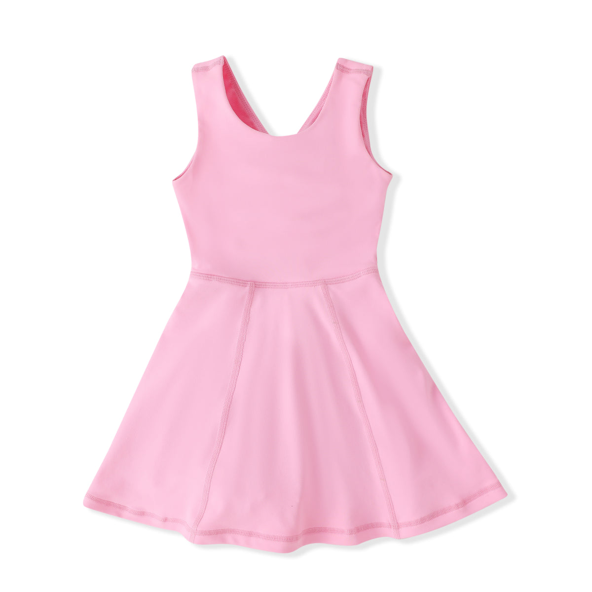 Pink Tennis Dress 4 Pink Tennis Dress 4