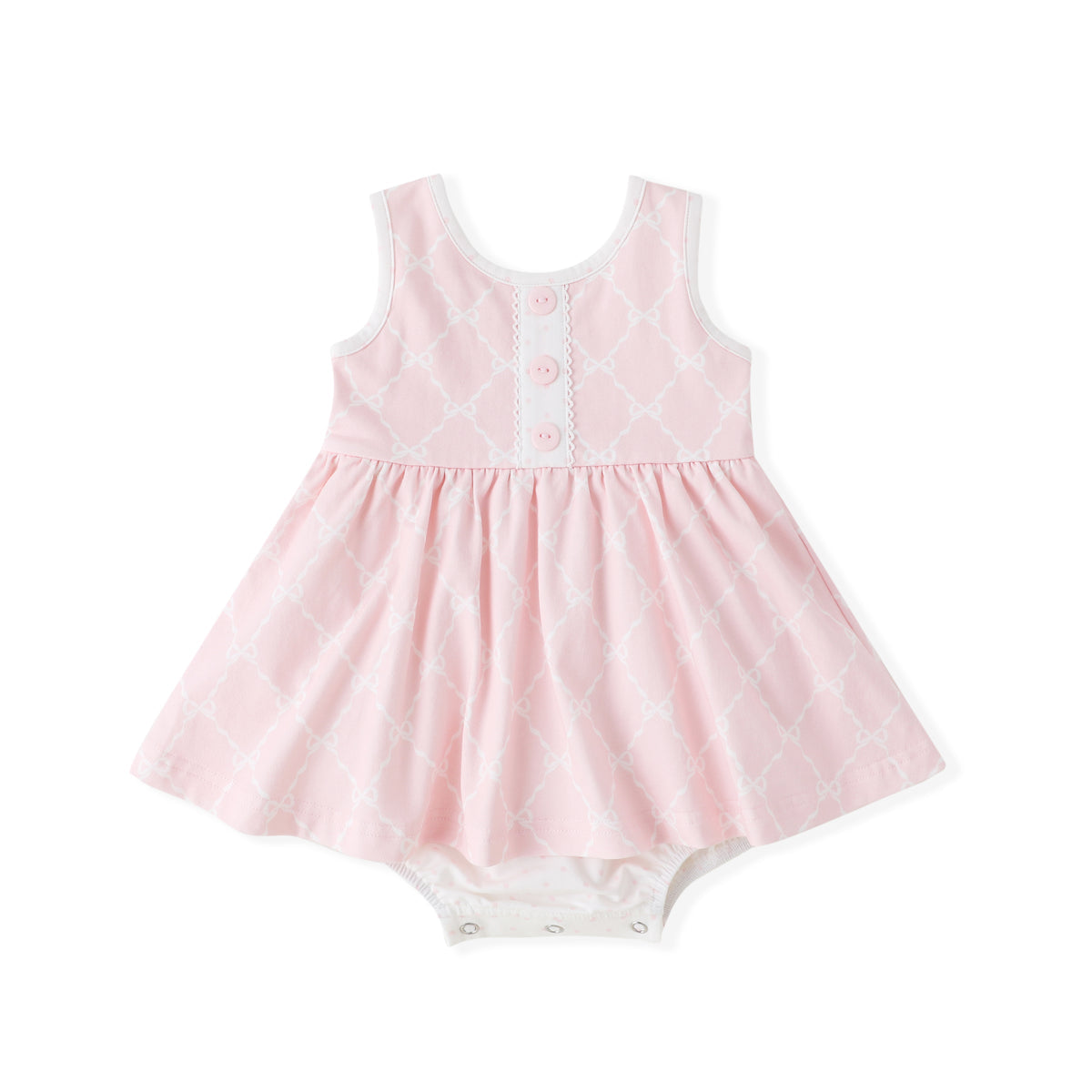 Gwen Bubble Dress/Swoon Baby