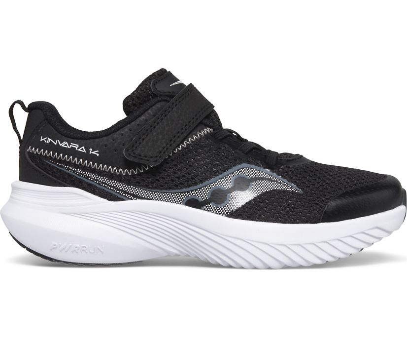 Kinvara A/C Black/Grey