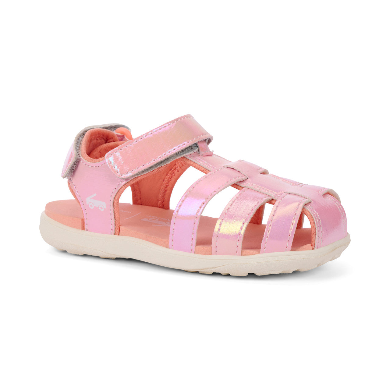 Girl Paley II/See Kai Run