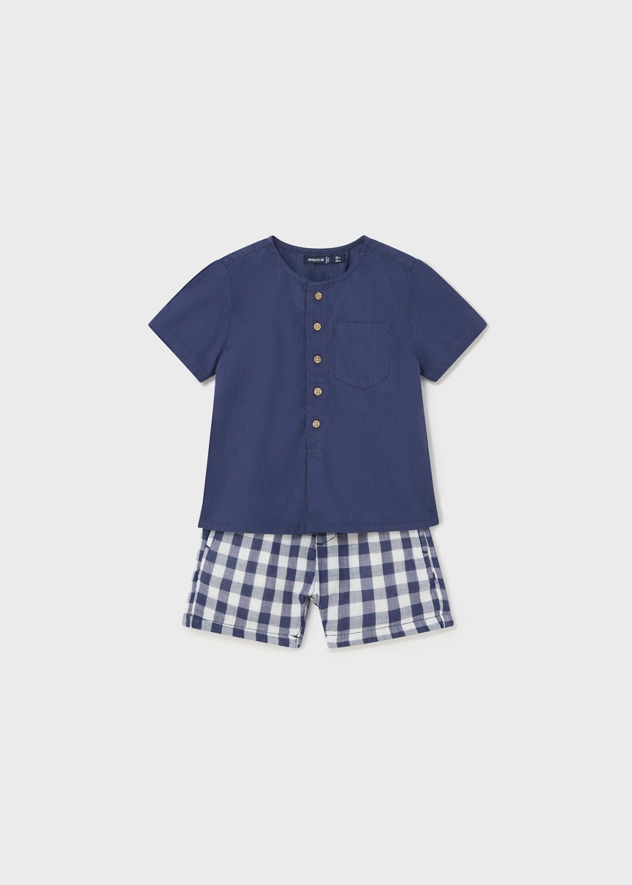 Boy Short Set/Mayoral