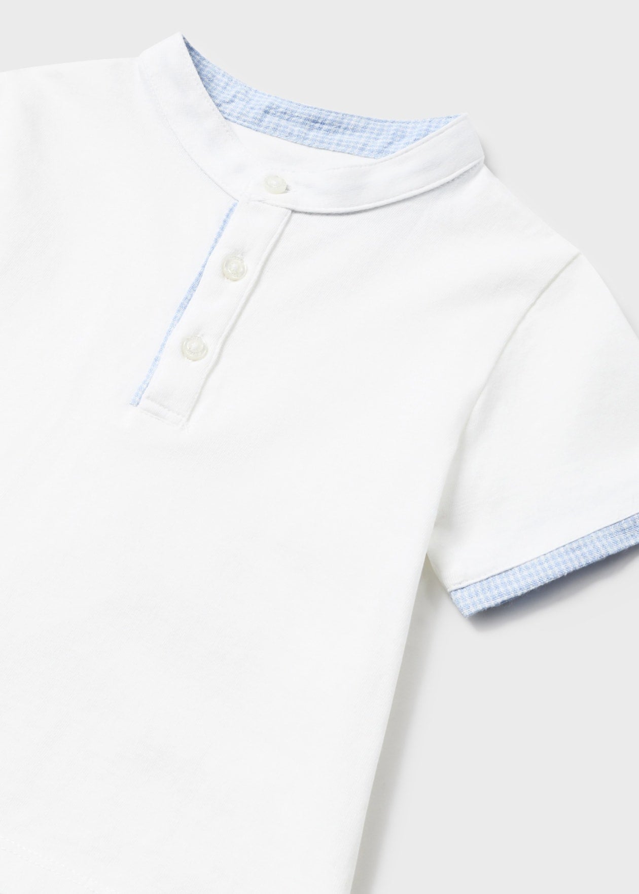 Boy Polo Short Set/Mayoral