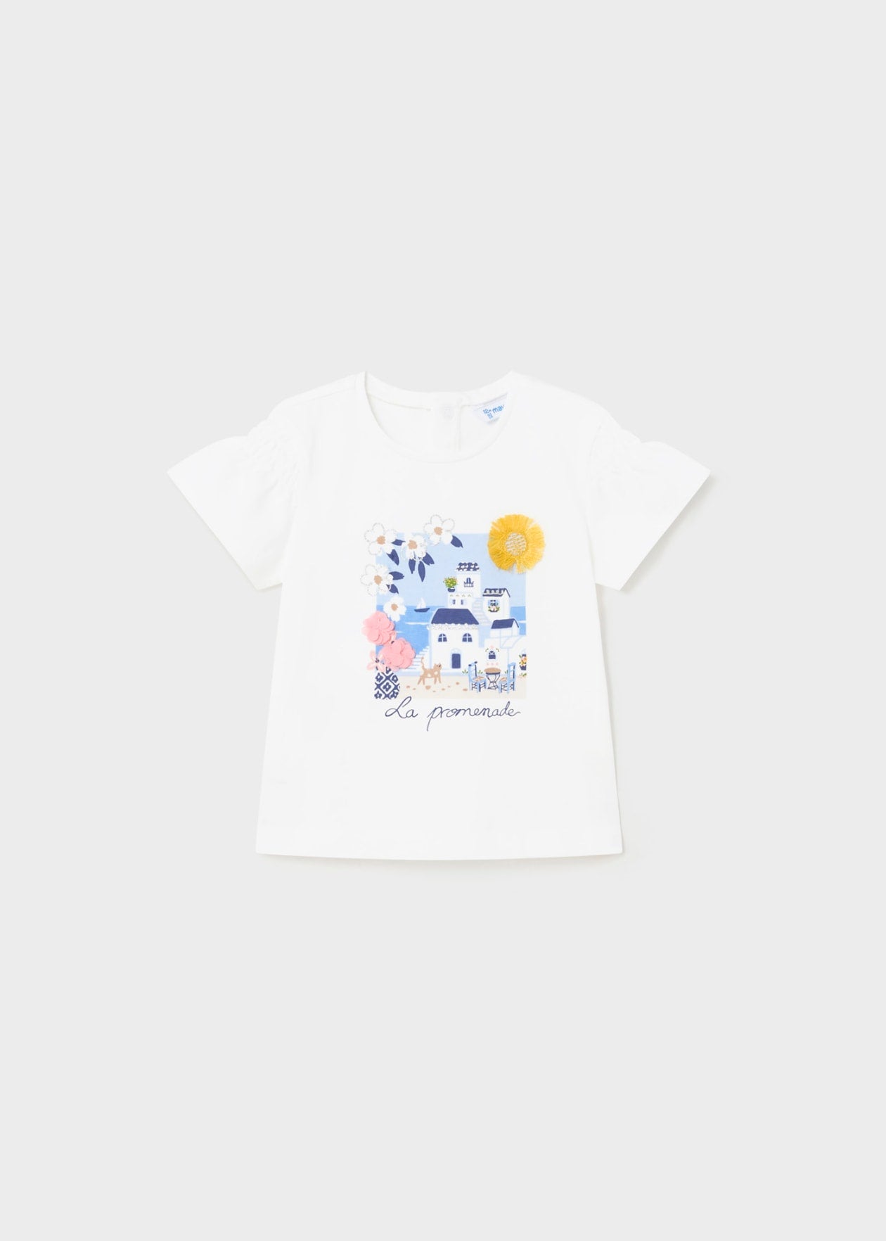 S/S T-Shirt & Legging/Mayoral