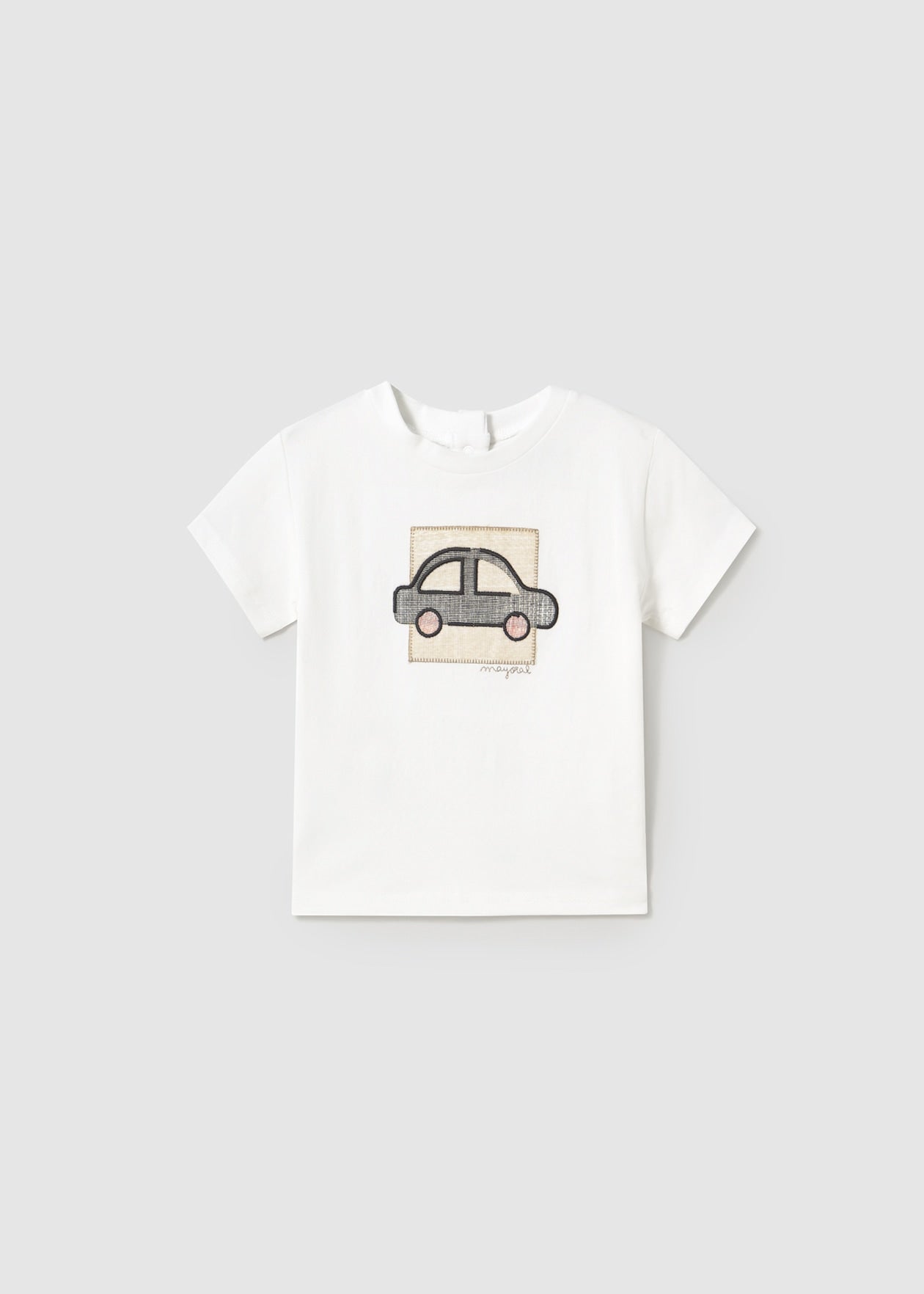Car S/S T-Shirt/Mayoral