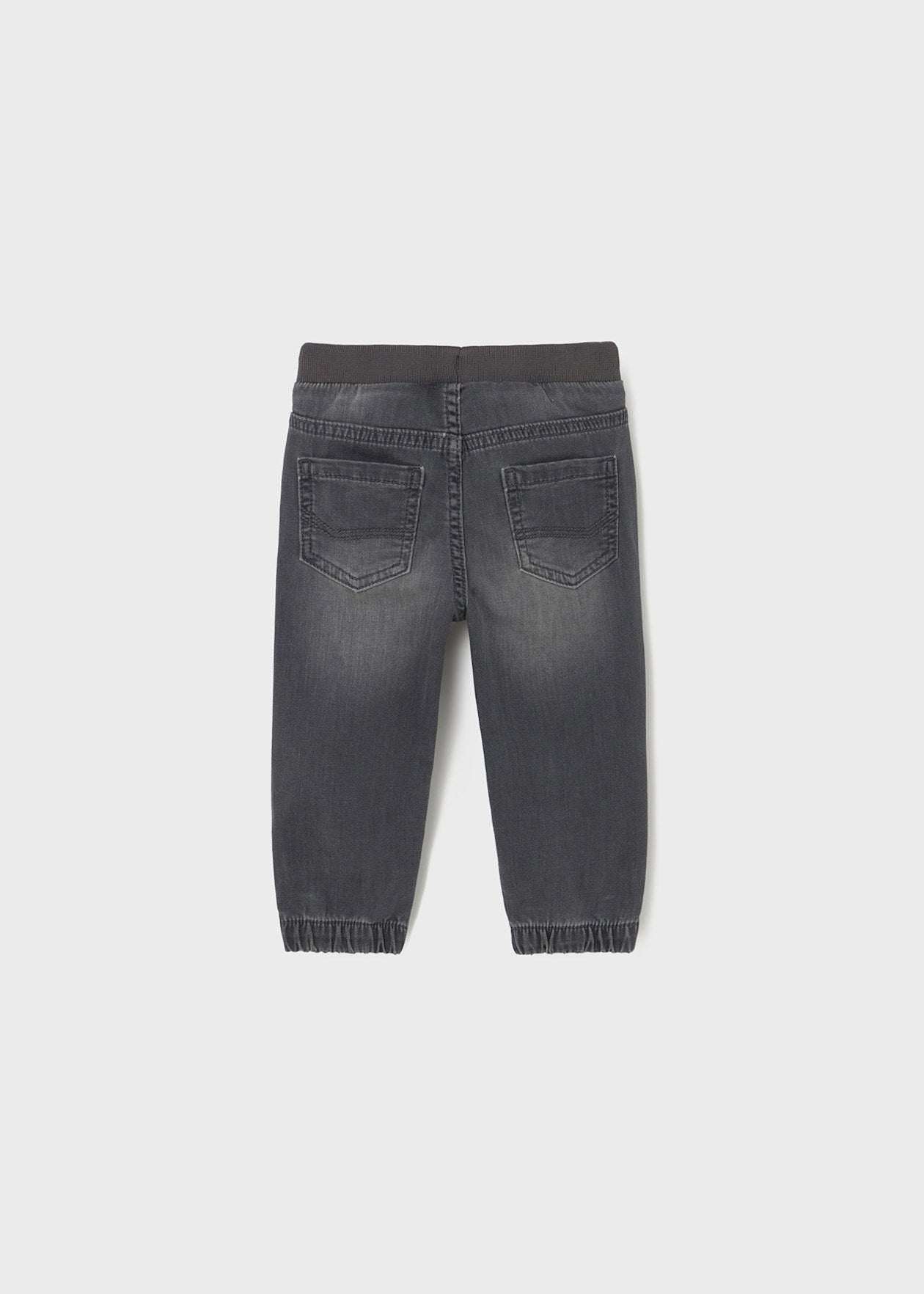 Soft Denim Jogger Pant/Mayoral