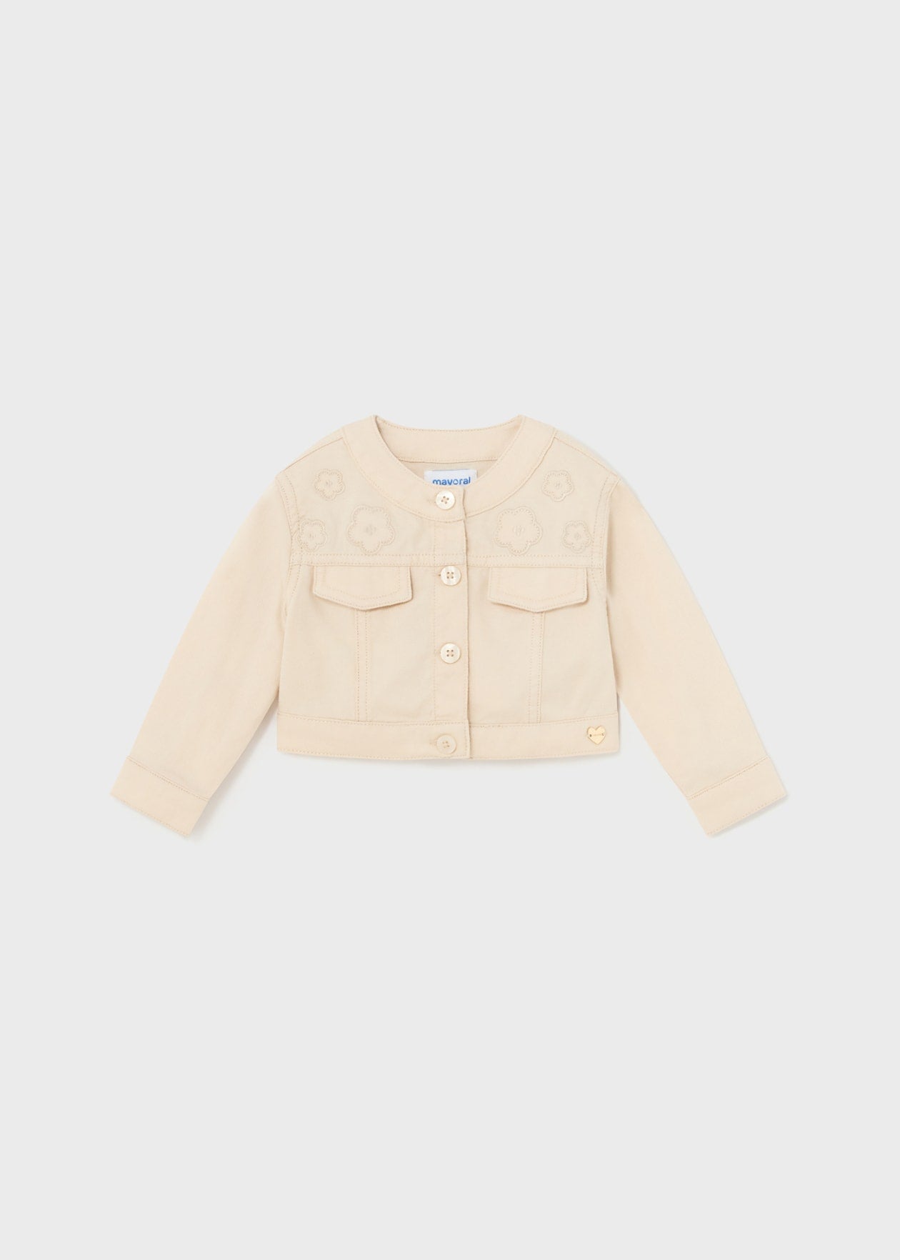 Twill Jacket/Mayoral