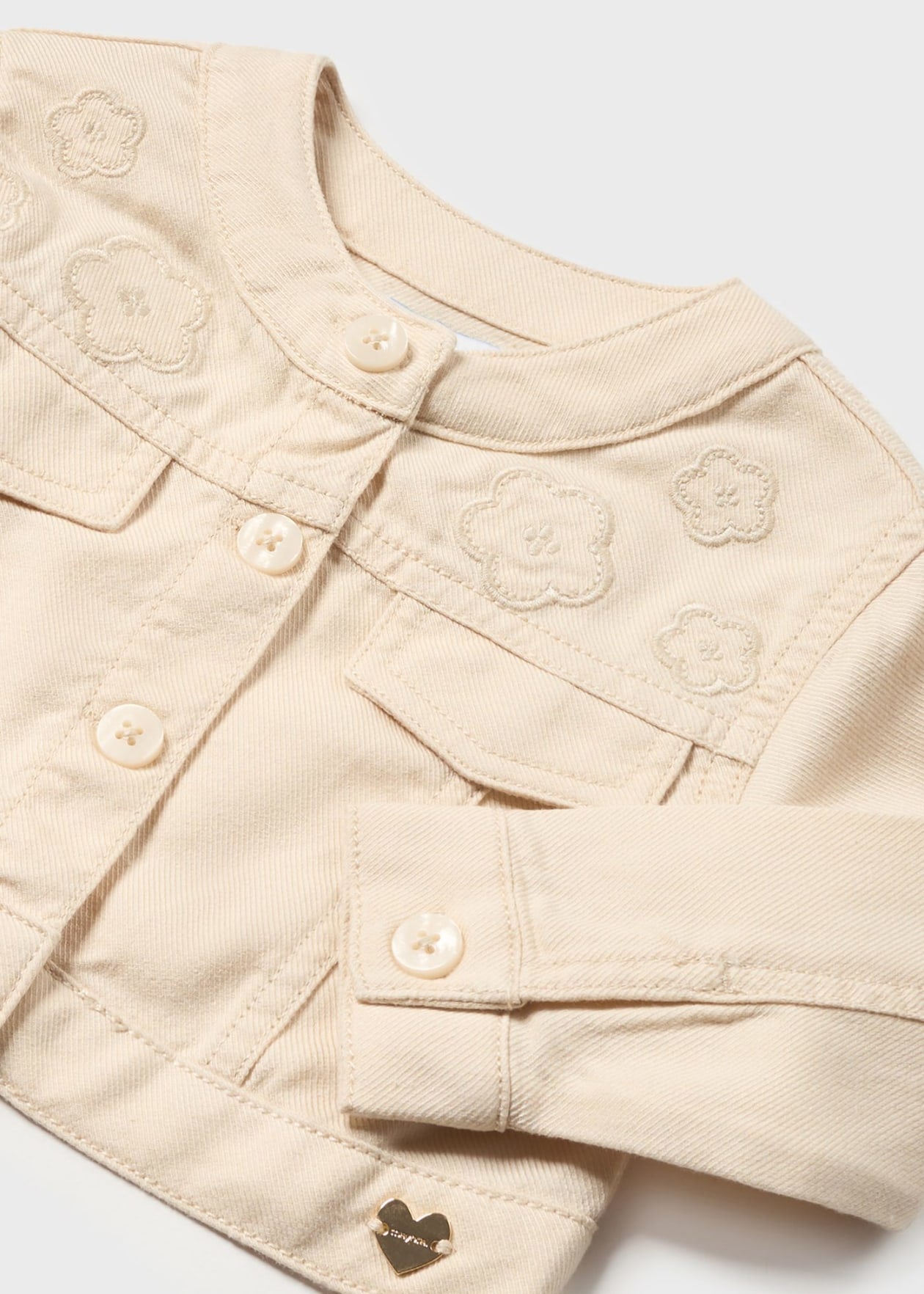 Twill Jacket/Mayoral