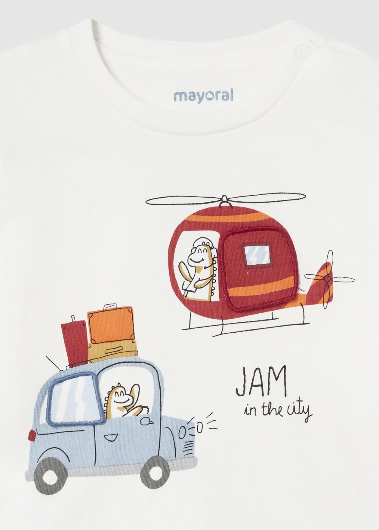 Jam in the City T-Shirt/Mayoral