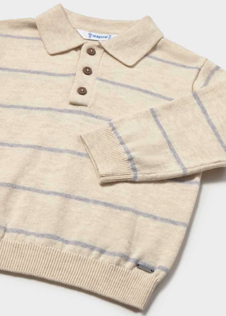 Baby Knit Polo/Mayoral