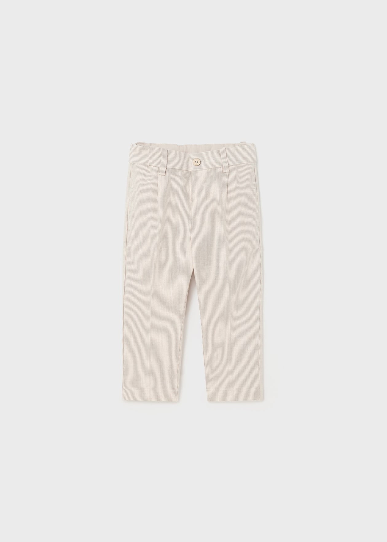 Dressy Linen Pants/Mayoral