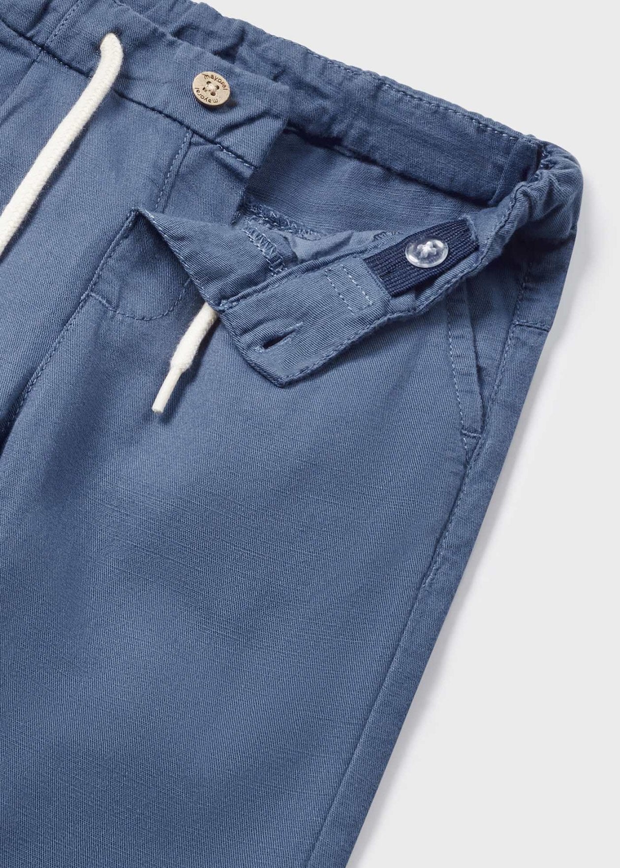 Linen Relax Pant/Mayoral