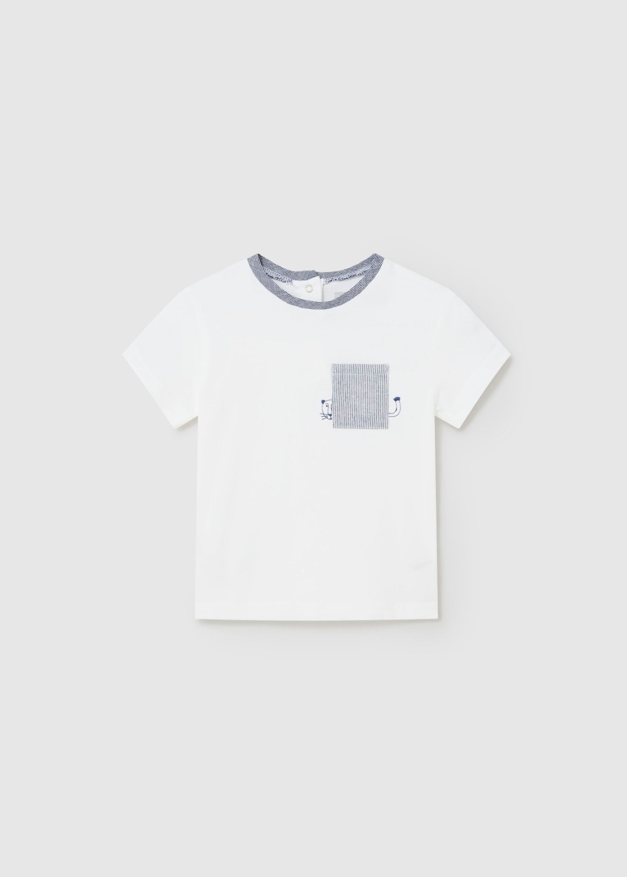S/S T-shirt/Mayoral