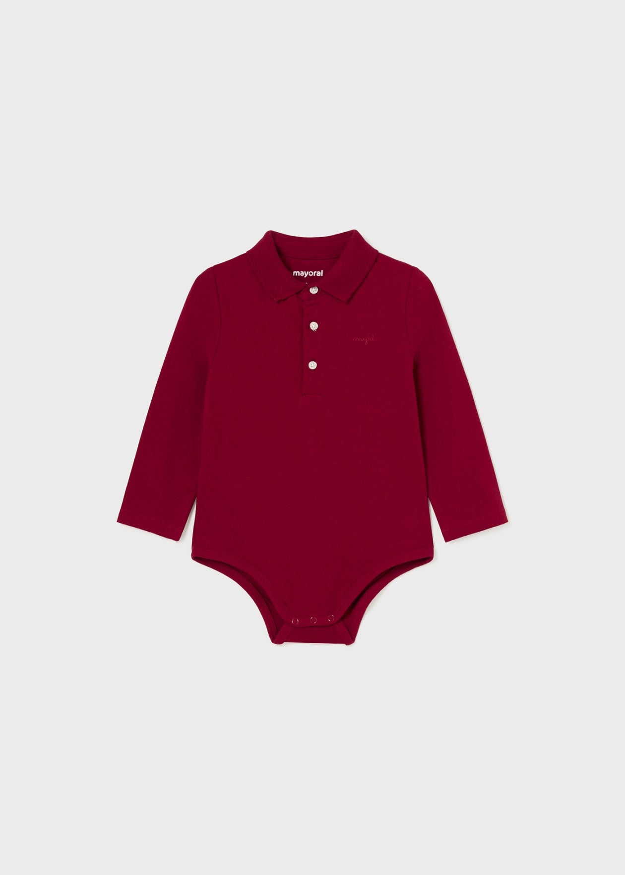 Polo Bodysuit/Mayoral