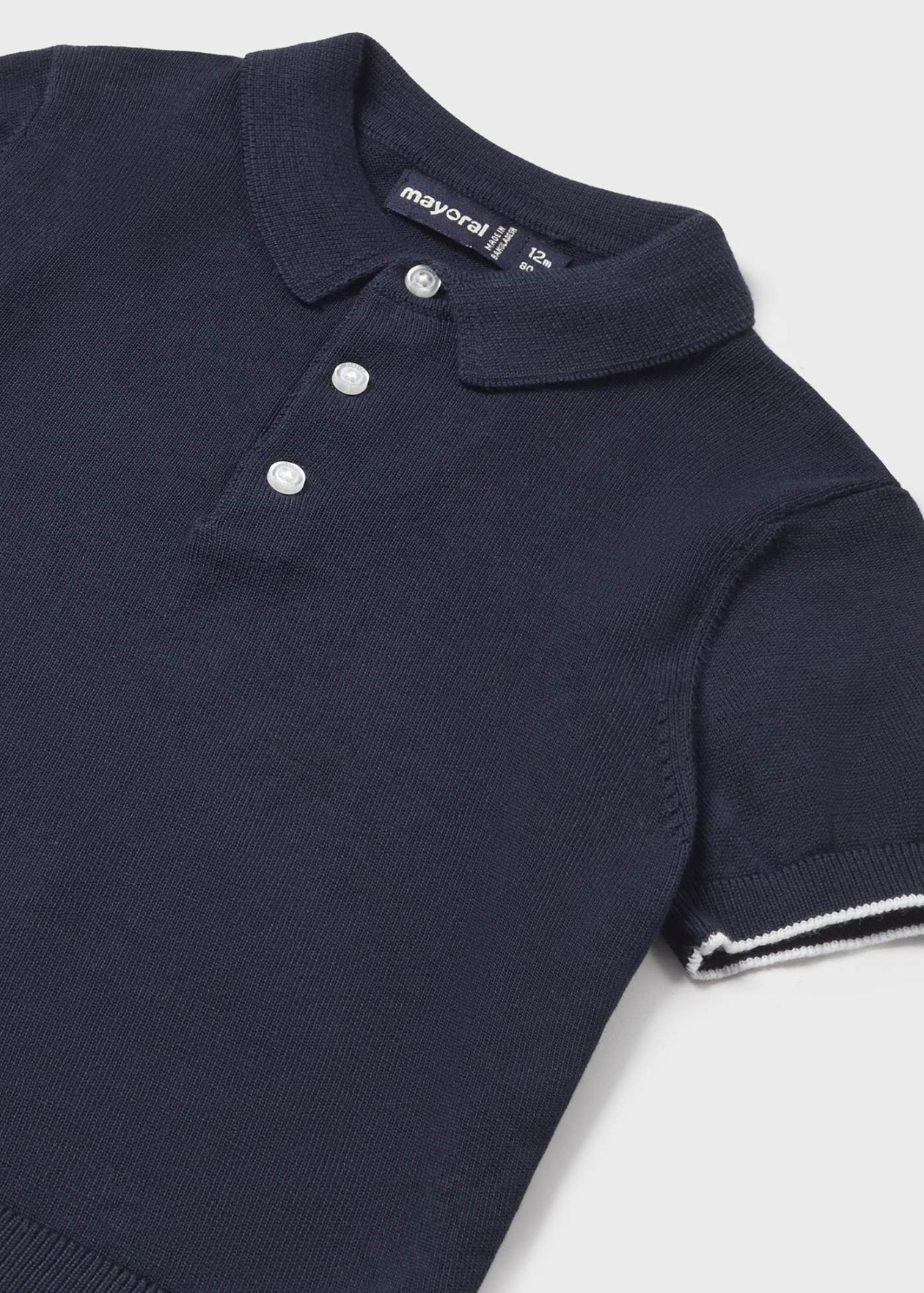 S/S Boy Polo/Mayoral