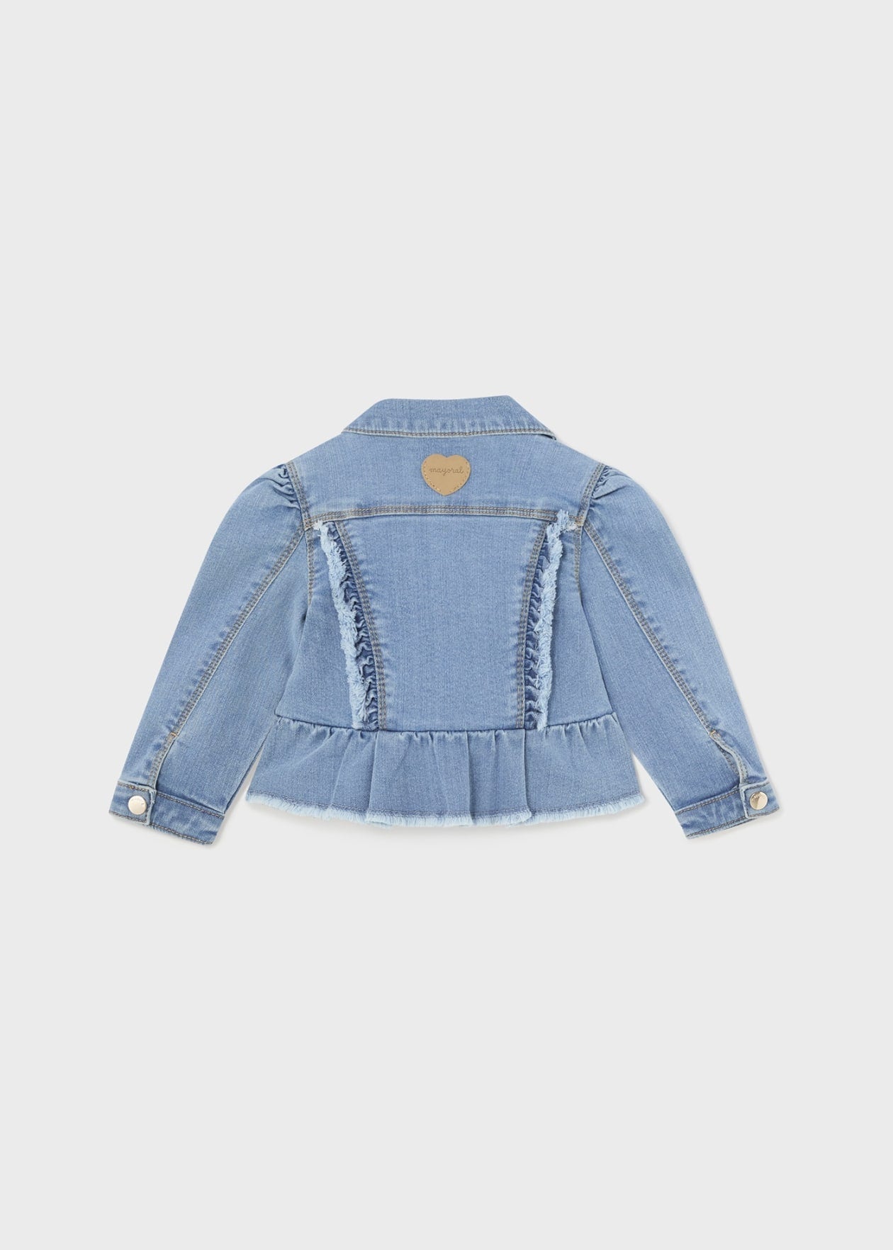 Girl Jean Jacket/Mayoral