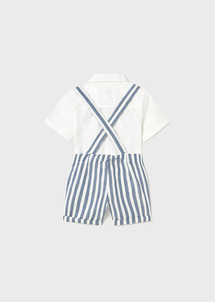3 Piece Burmuda Set/Mayoral