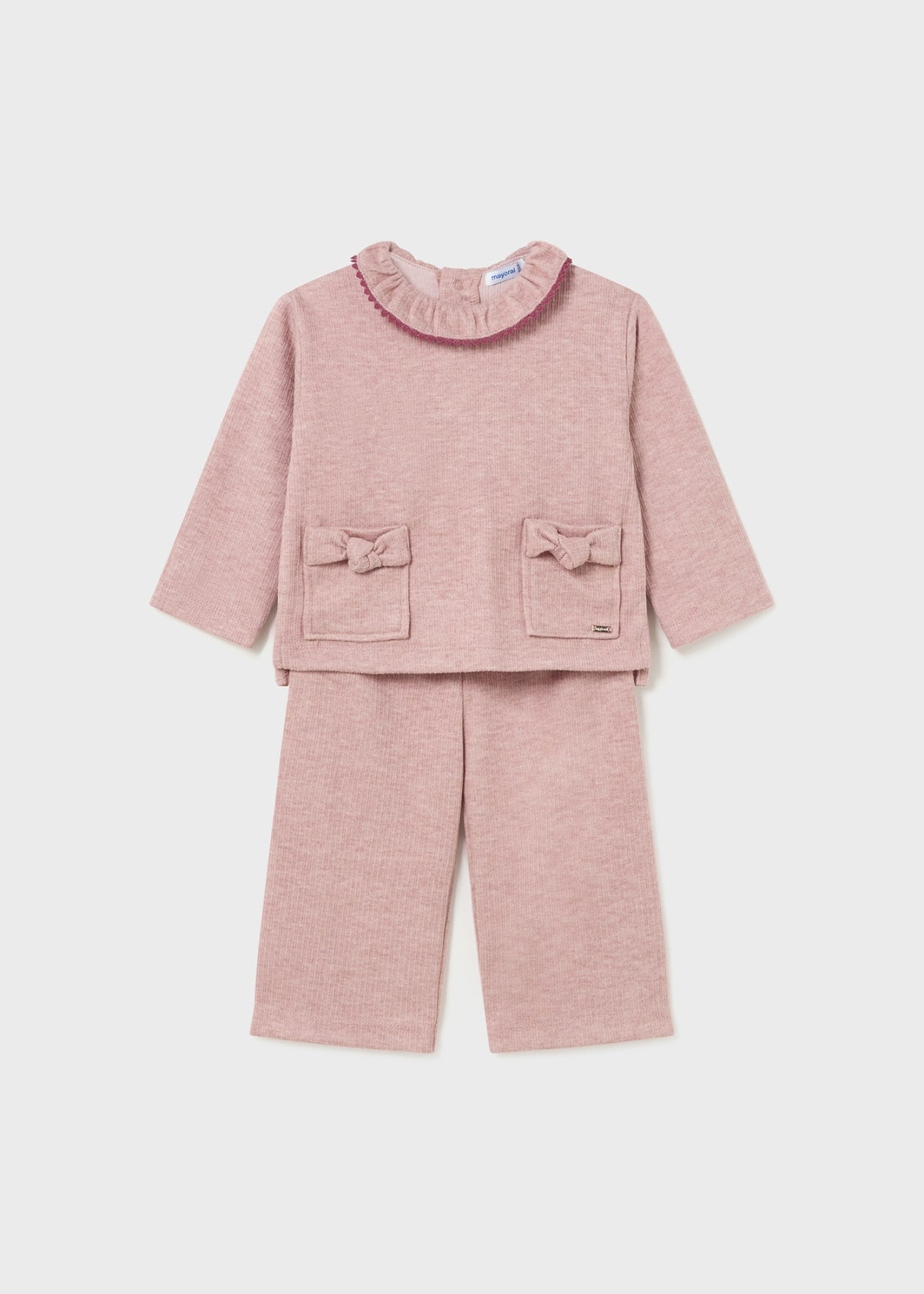 Ribbed 2 Piece Set/Mayoral