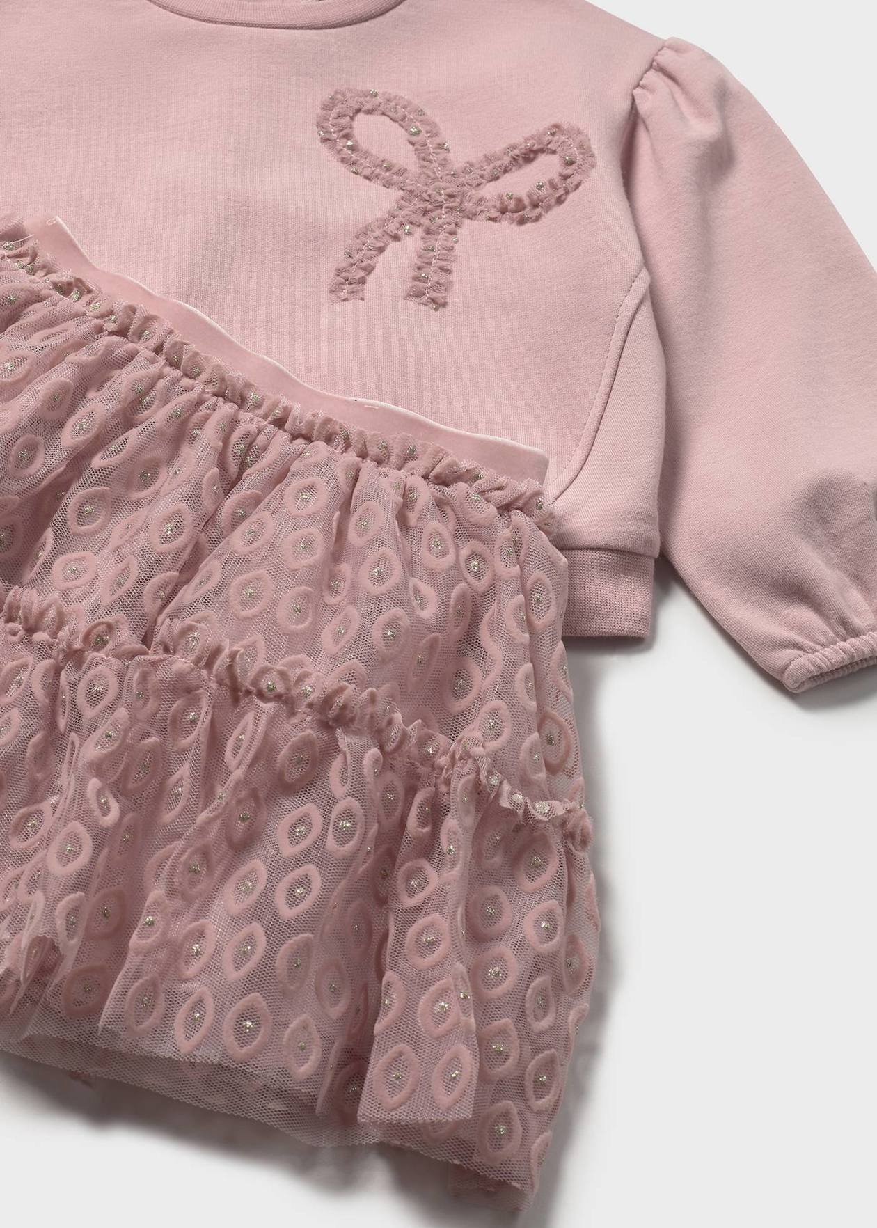 Tulle Skirt & Sweater Set 2923/Mayoral