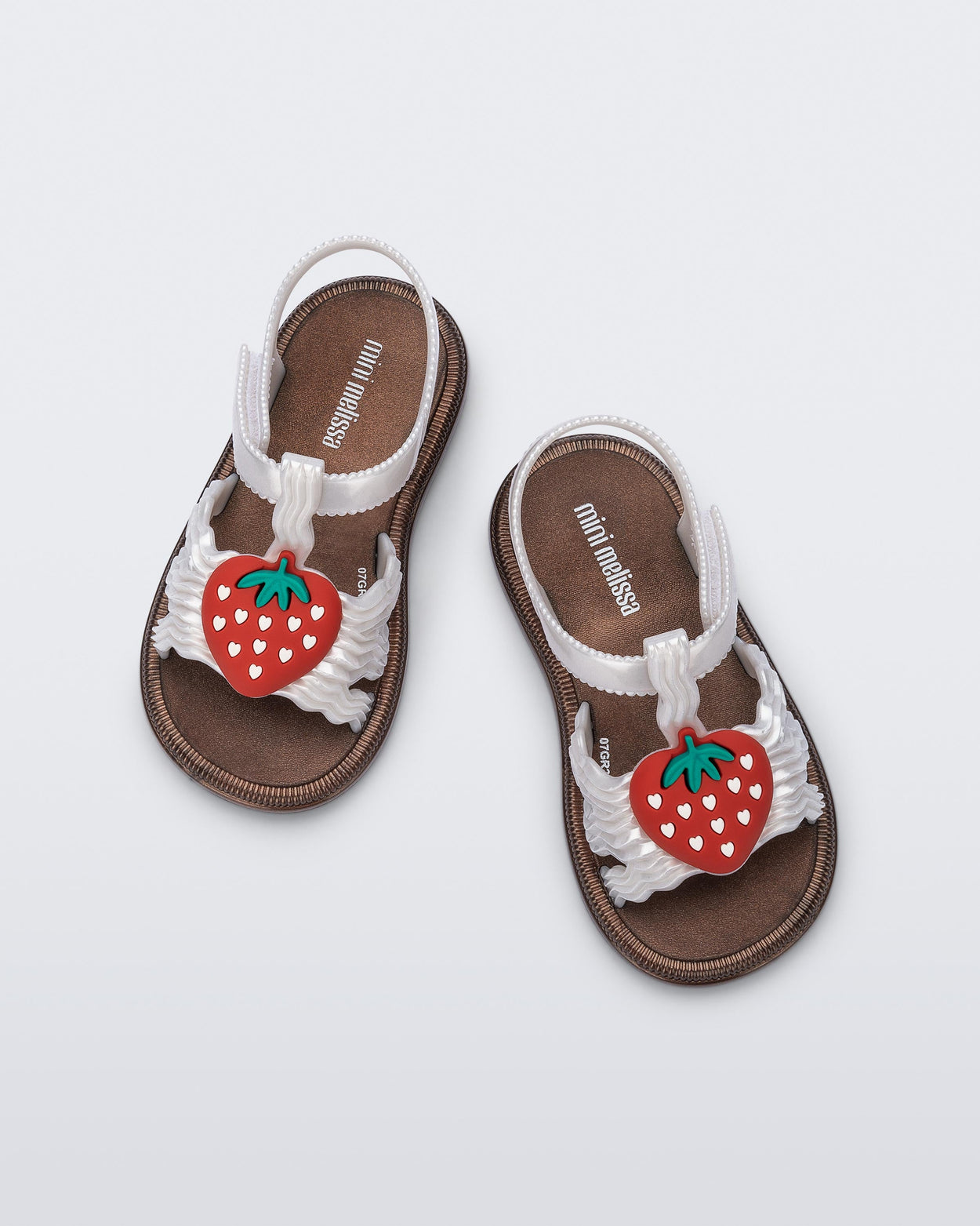 Hip Sandal/Mini Melissa