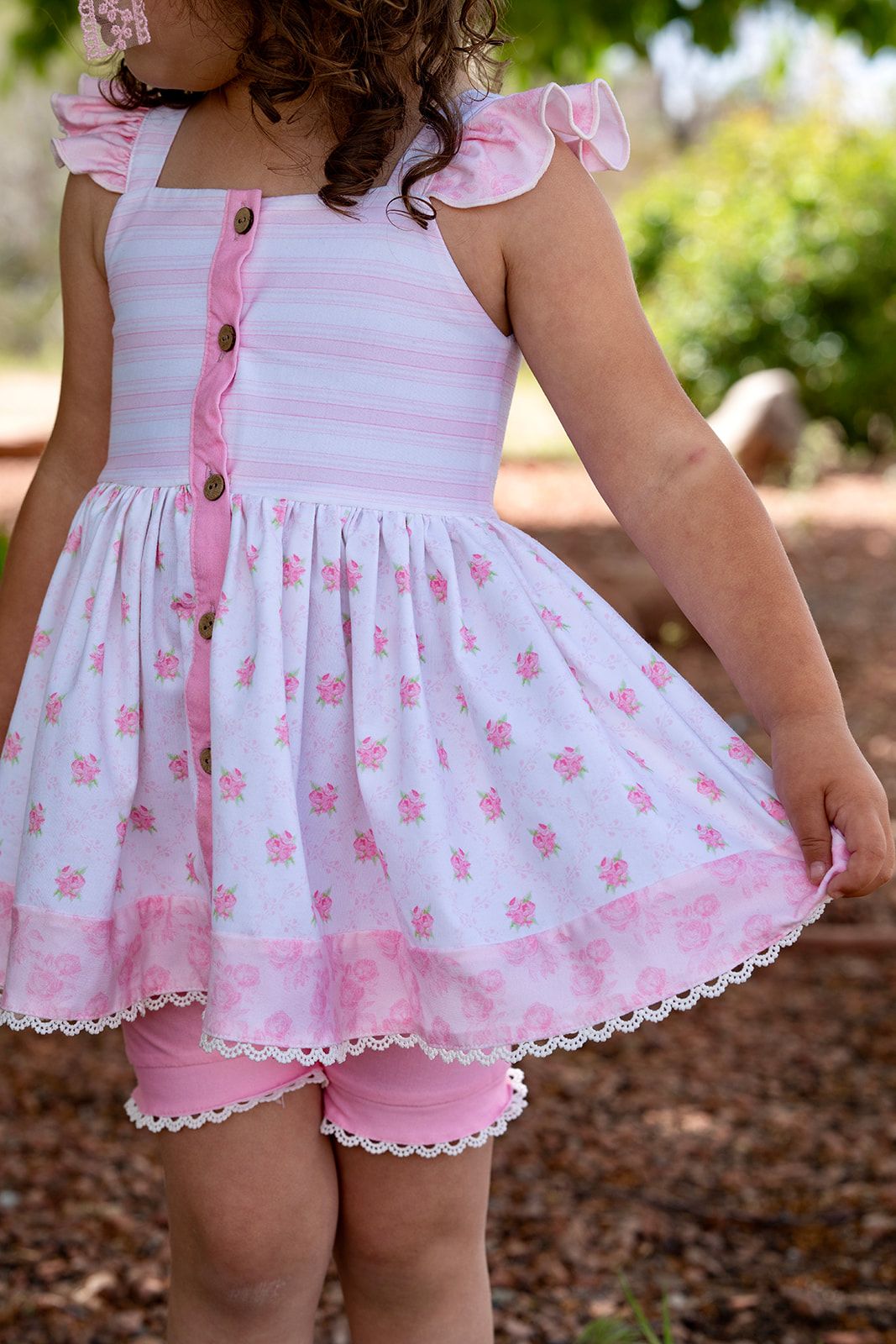 Tea Party Playset/Be Girl