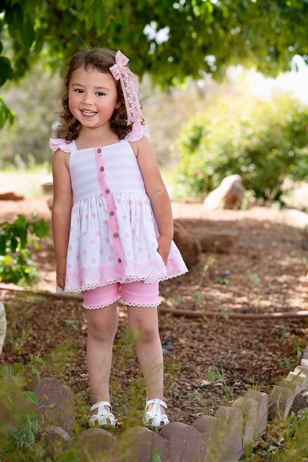 Tea Party Playset/Be Girl