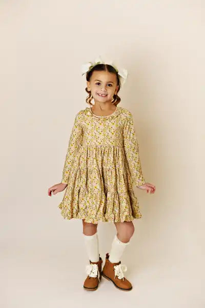 Dainty Dress Set/Swoon Baby