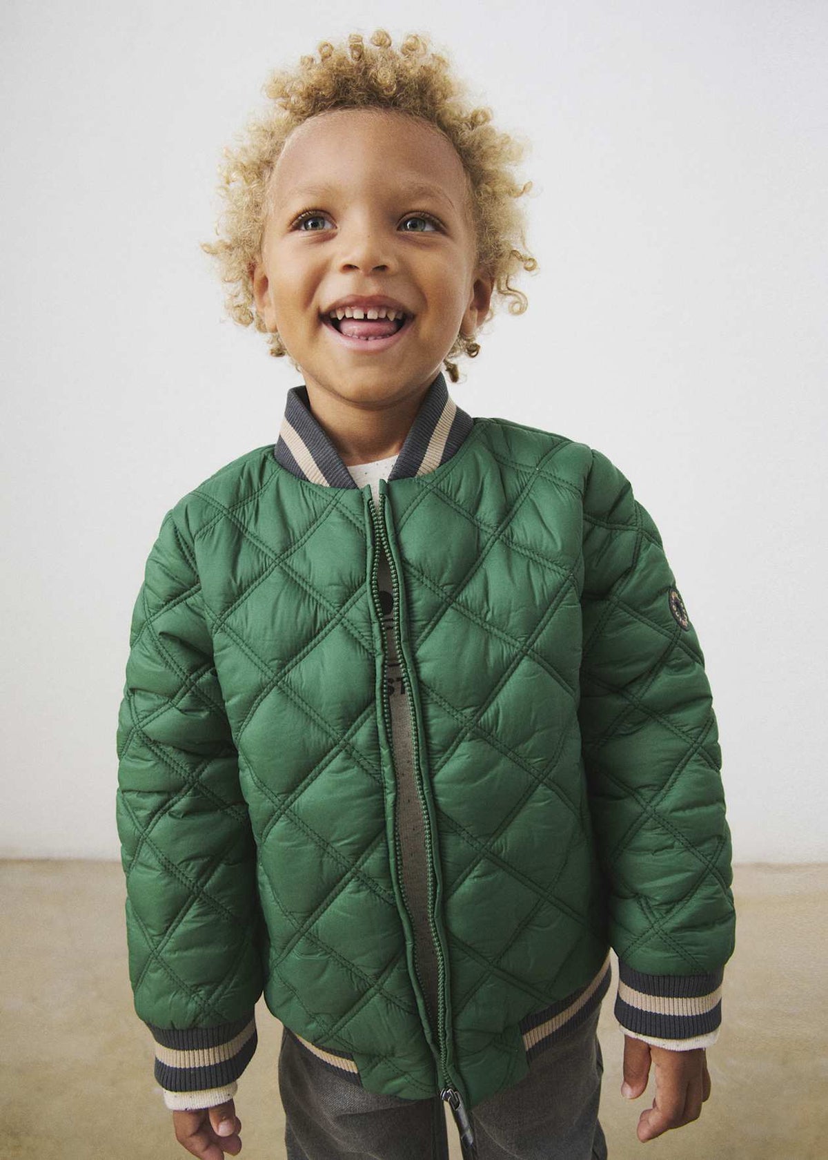Boy Bomber Jacket/Mayoral