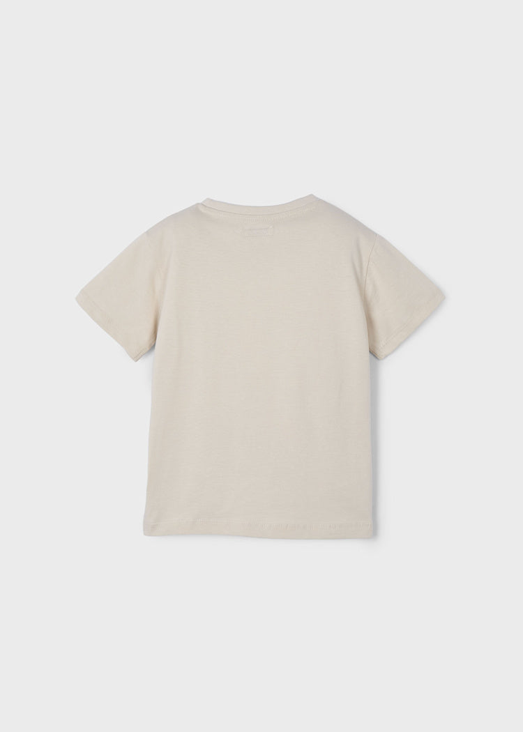 Chameleon Graphic T-Shirt/Mayoral