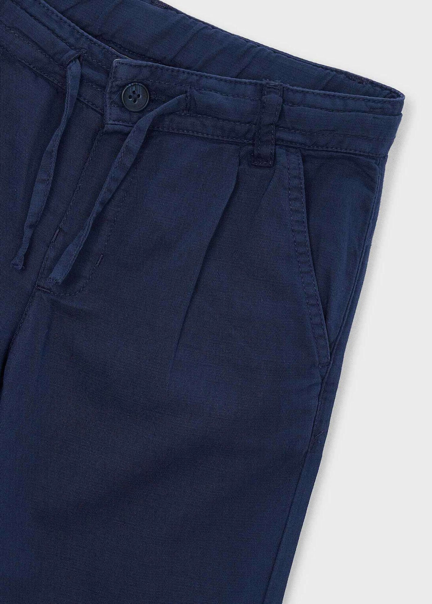 Relaxed Linen Chino Pants/Mayoral