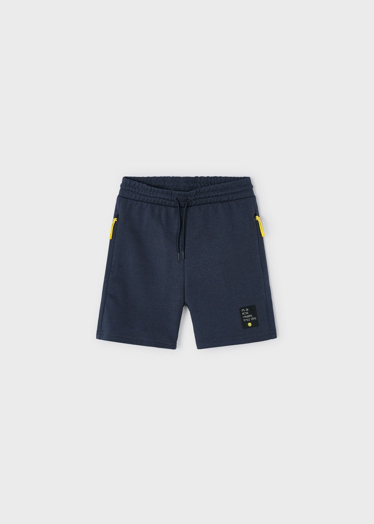 Knit Bermuda Short/Mayoral