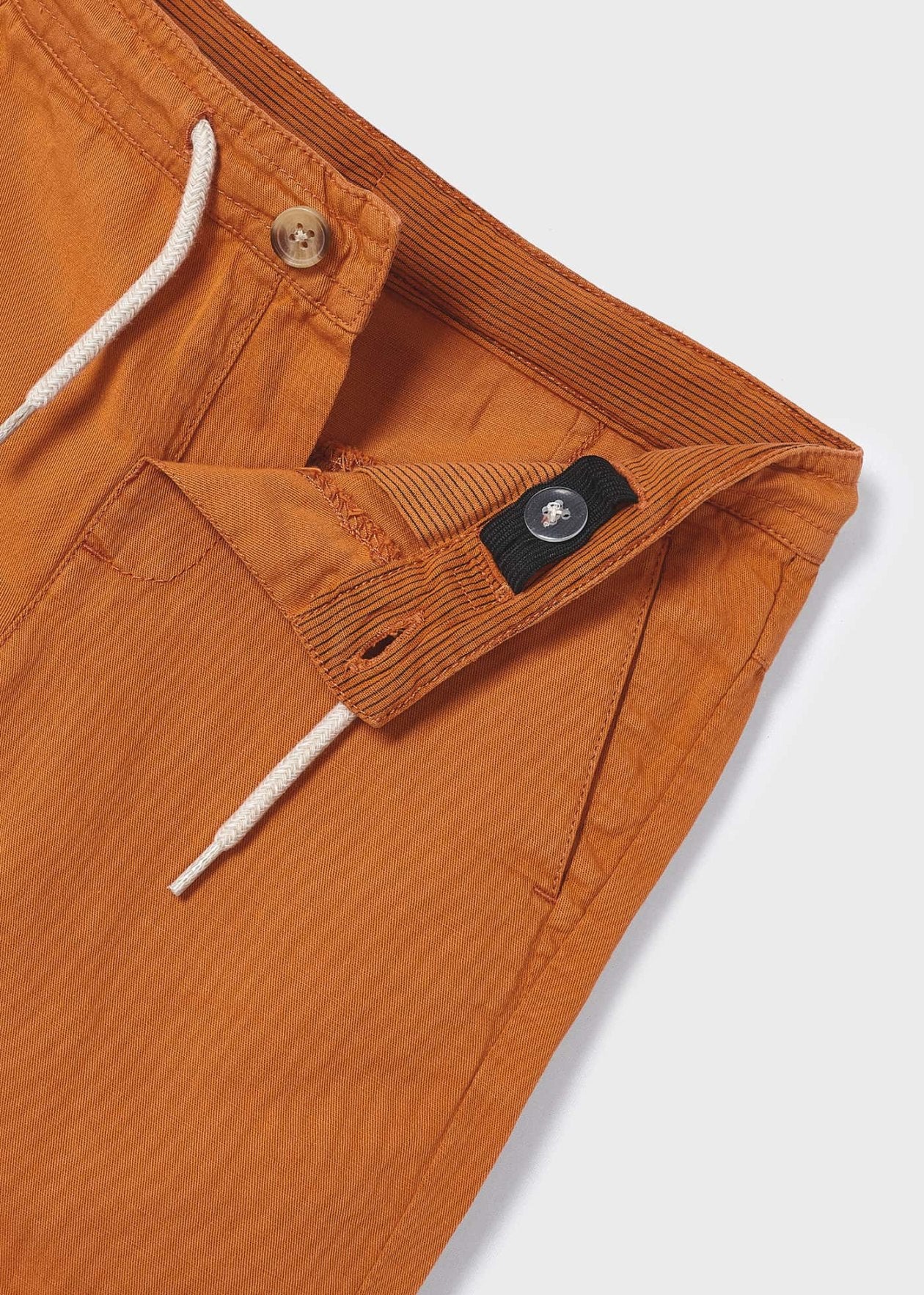 Linen Boy Shorts/Mayoral