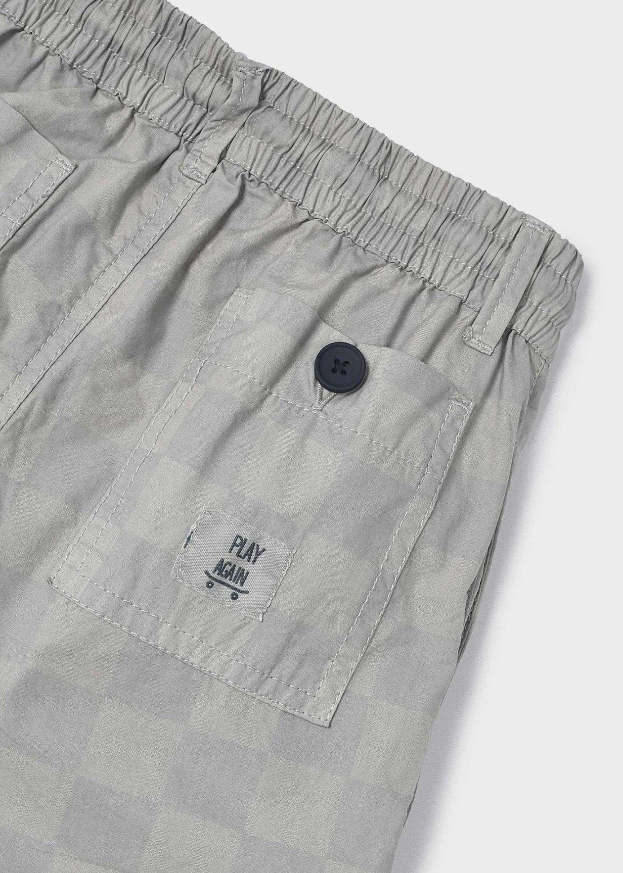 Printed Shorts/Mayoral