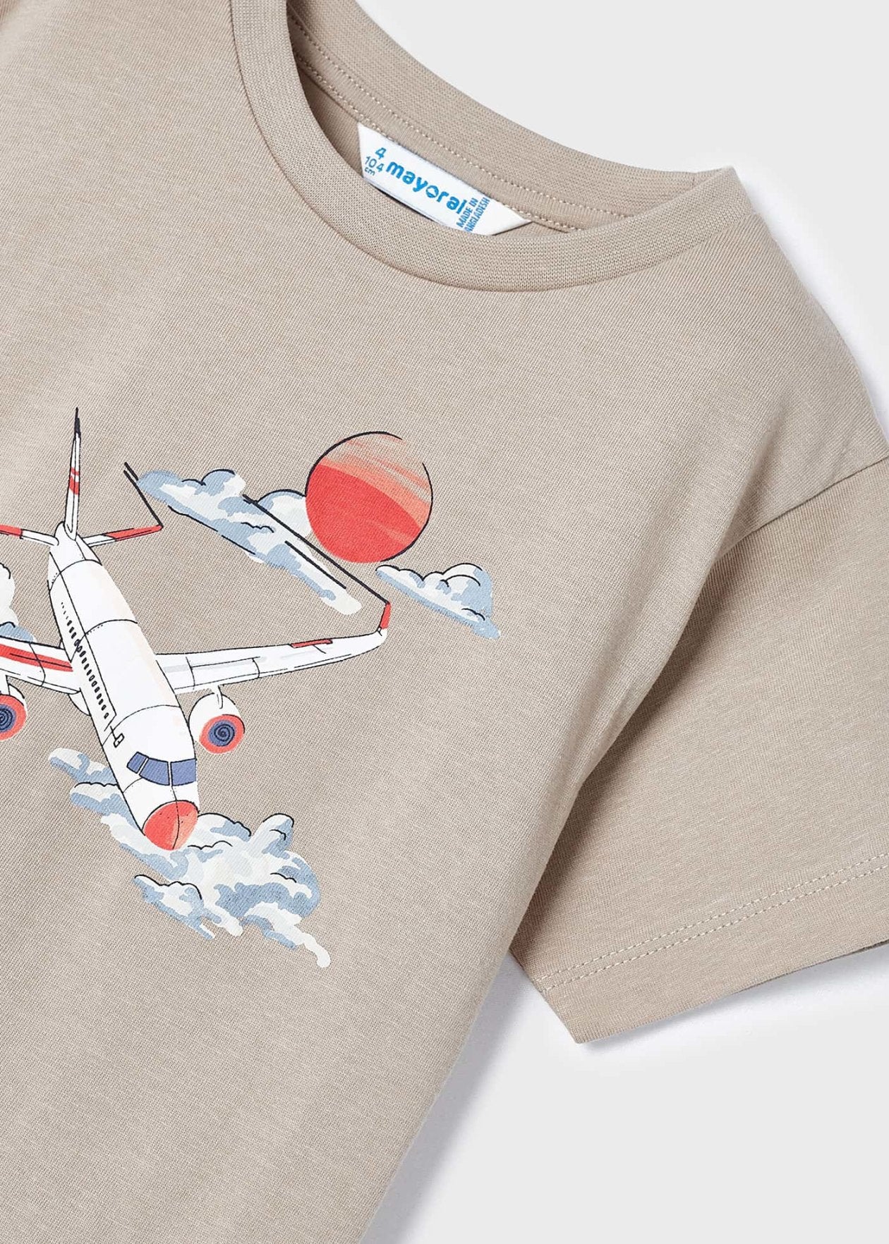 S/s T-shirt/Mayoral