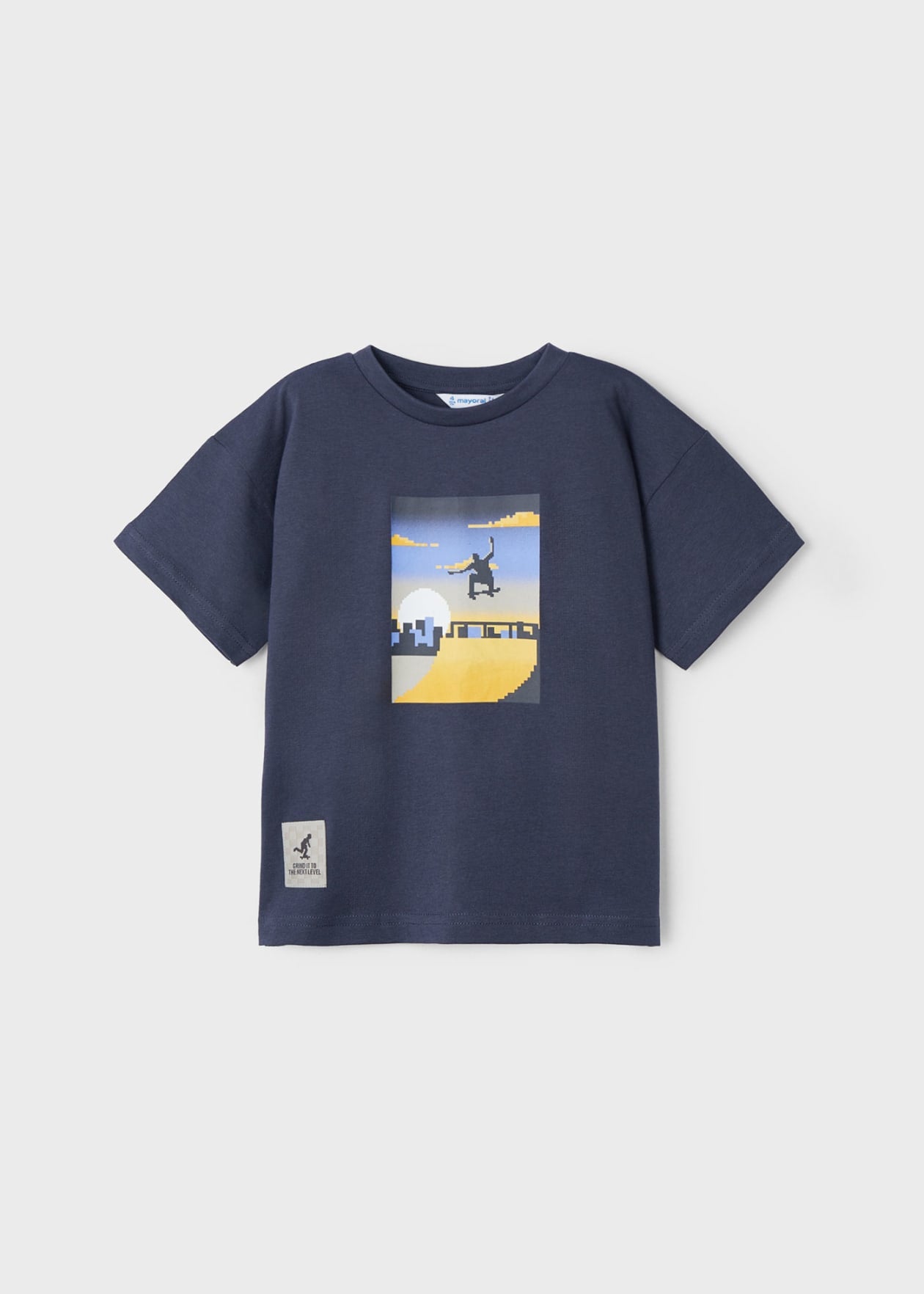 S/s T-shirt/Mayoral