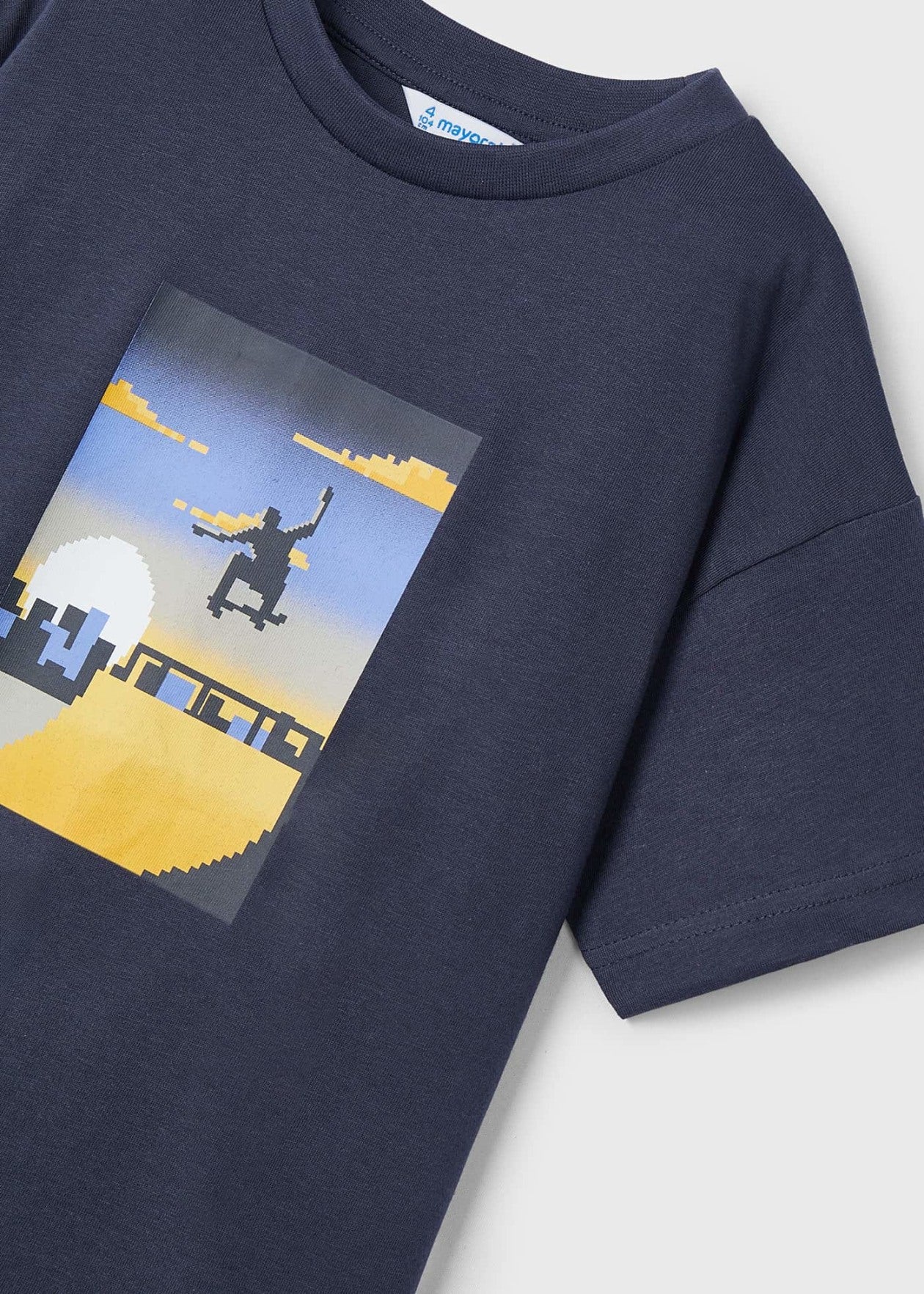 S/s T-shirt/Mayoral
