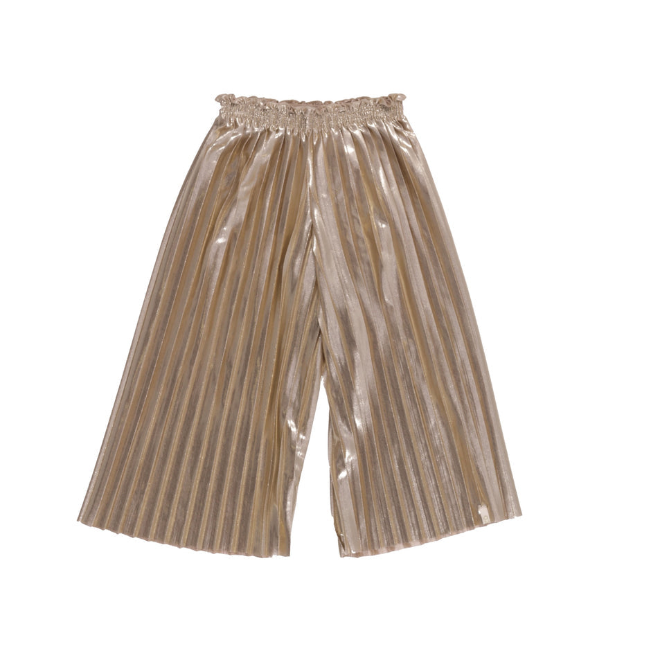 Pleated Pants/Nano