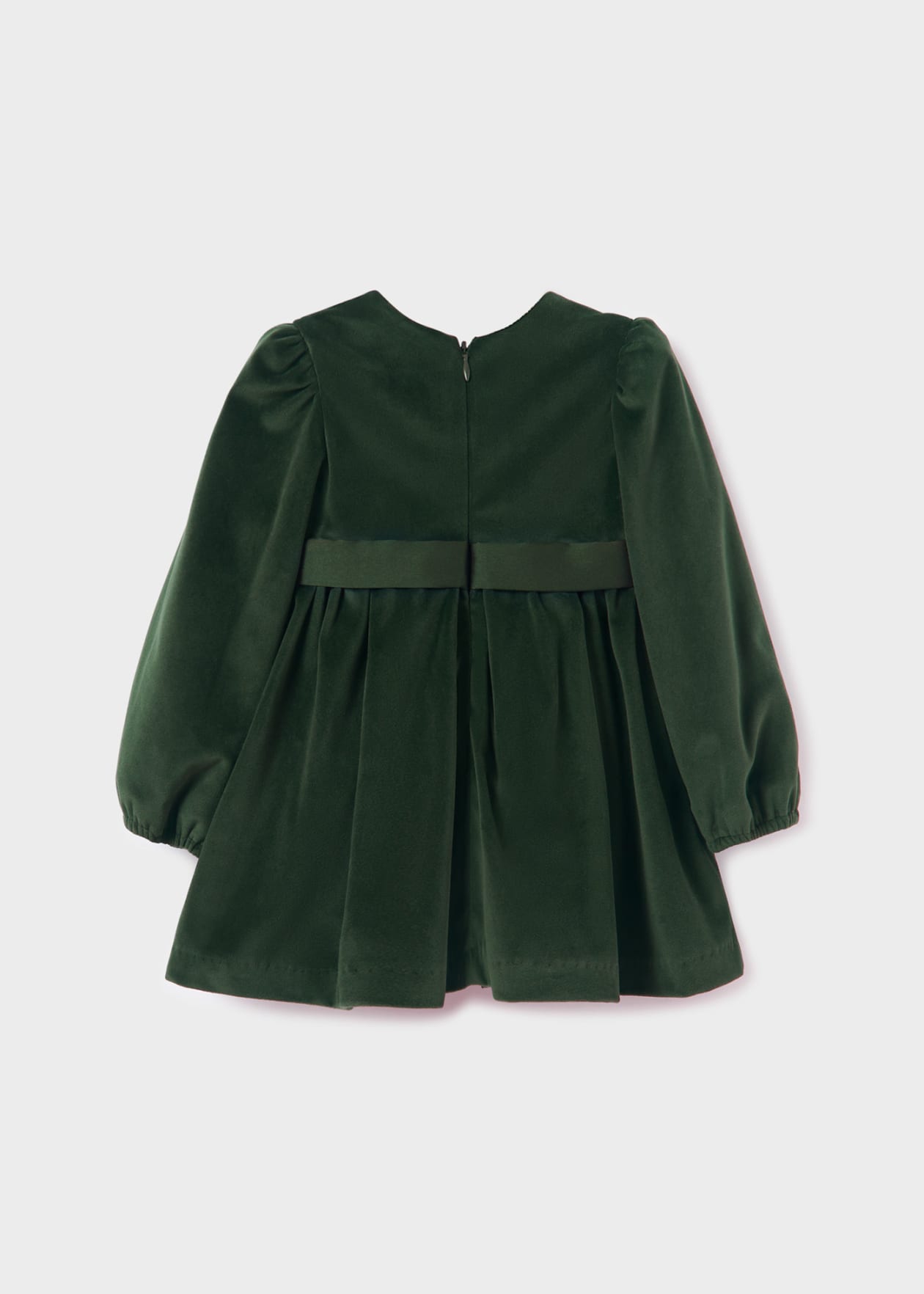 Velvet Dress/5509/Abel & Lula