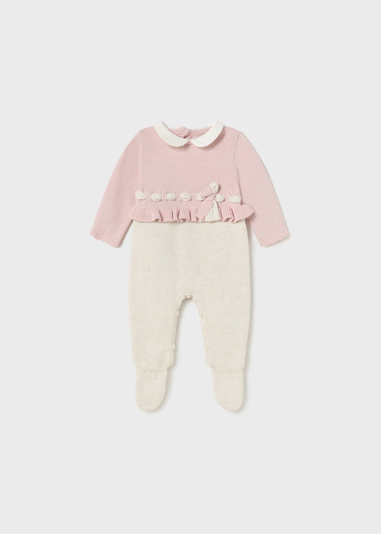 Tricot Romper/2661/Mayoral