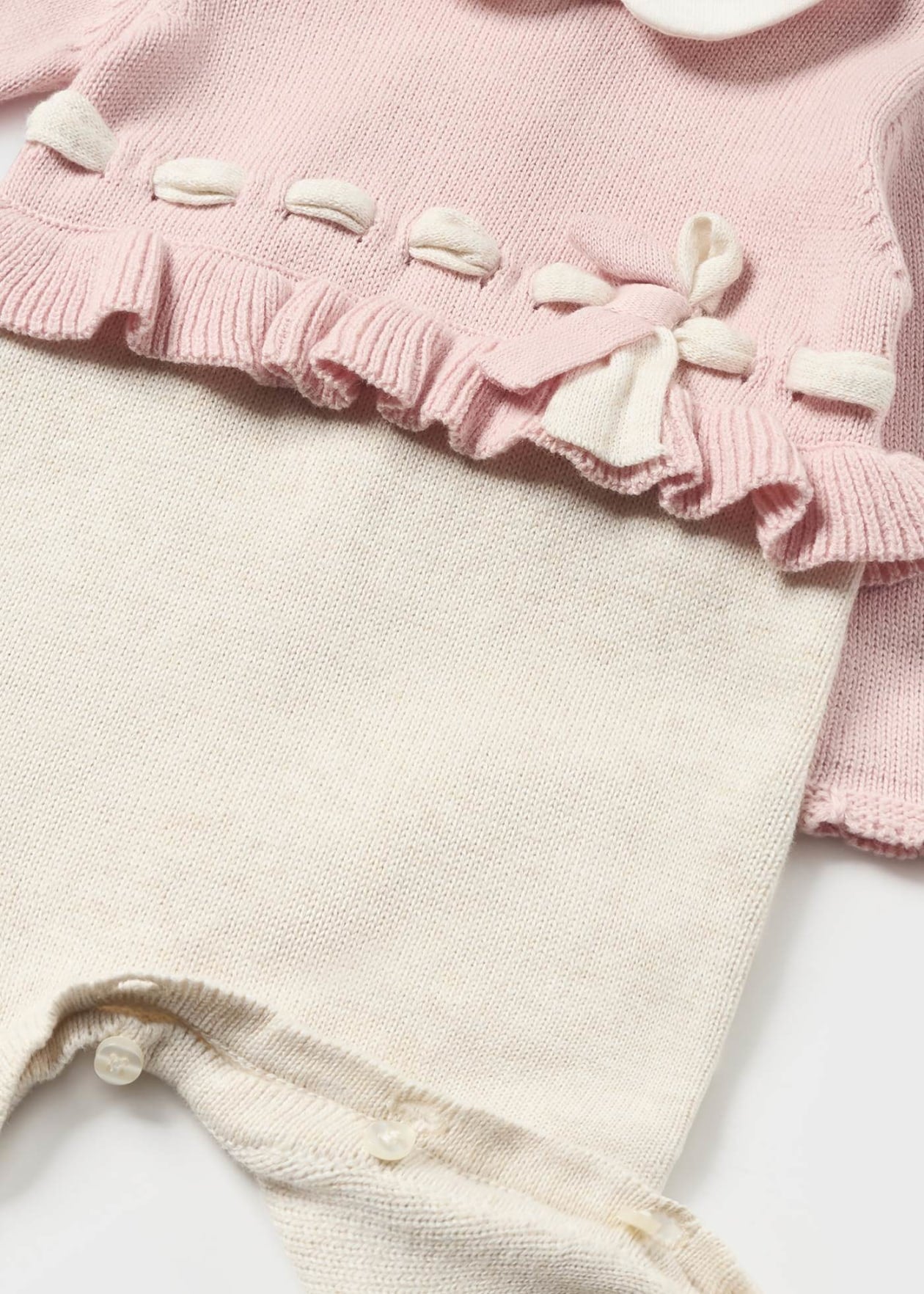 Tricot Romper/2661/Mayoral