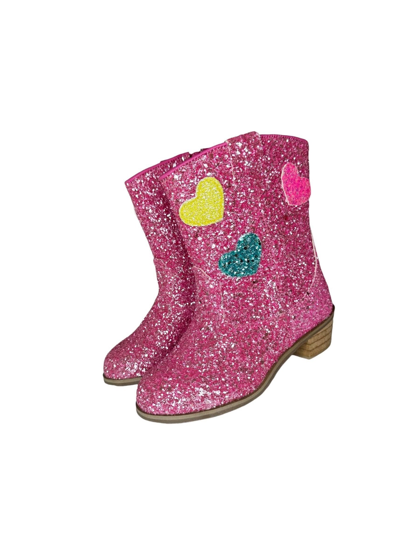 Glitter Love Cowboy Boots/Lola & the Boys