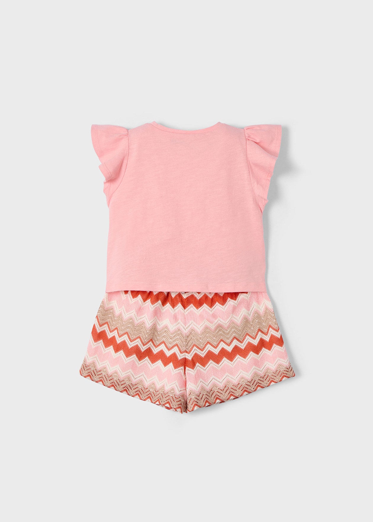 Zigzag Short Set/Mayoral