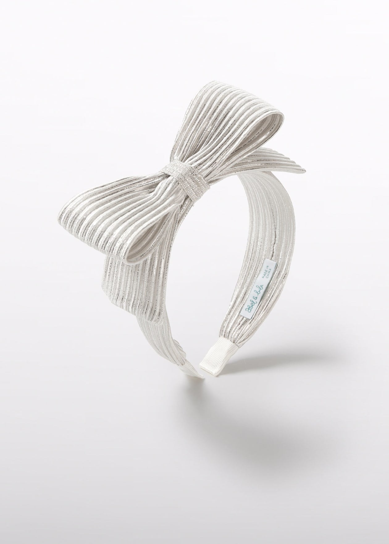 Girls Lace Headband/Abel & Lula