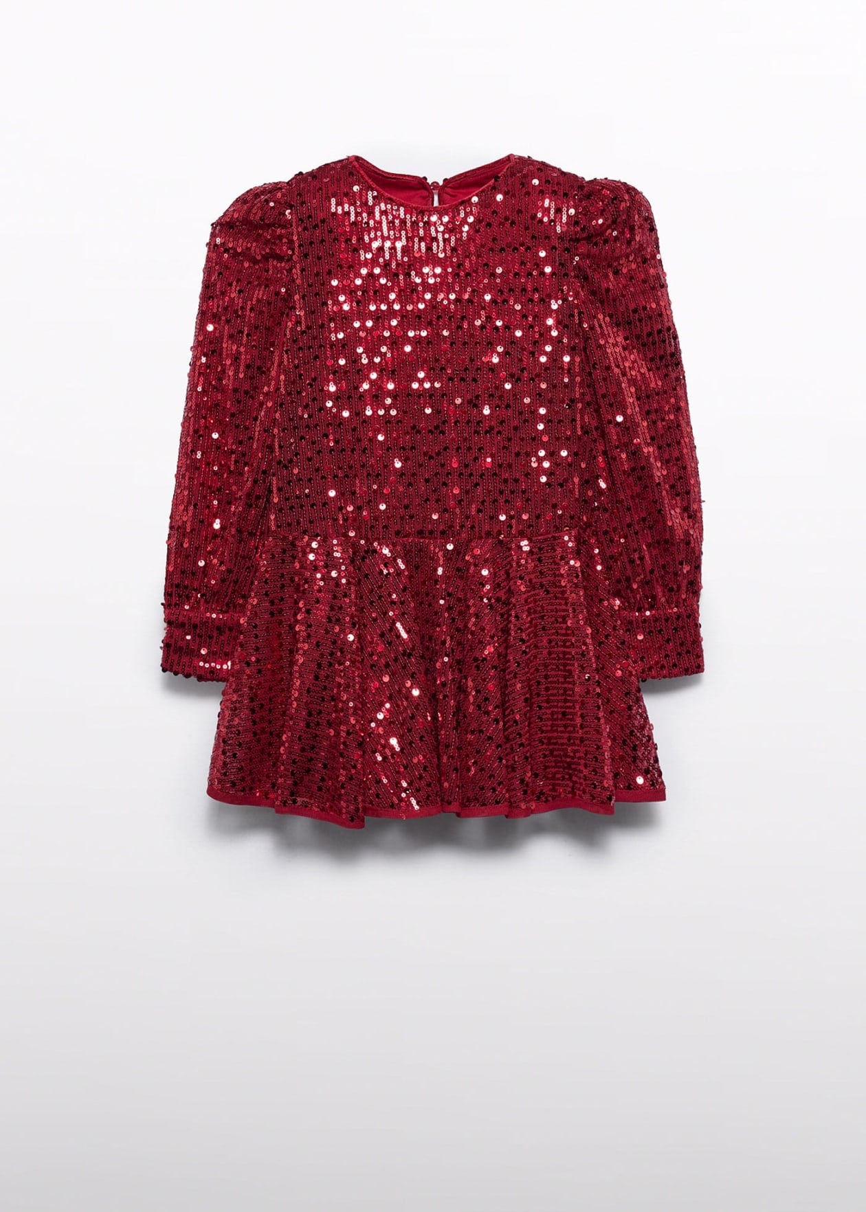 Sequins Dress/Abel & LuLa