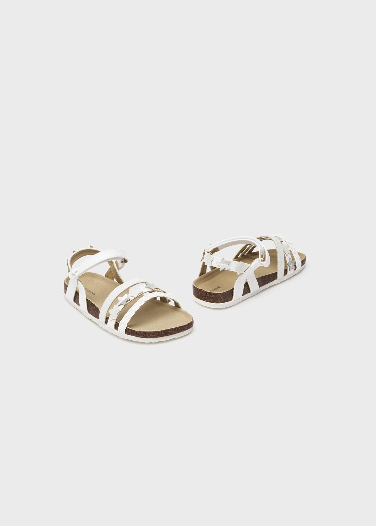 Child Star Design Sandals/Mayoral