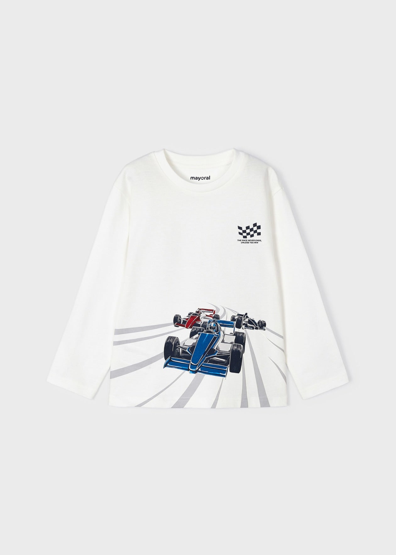 Long Sleeve Car/4017 Mayoral