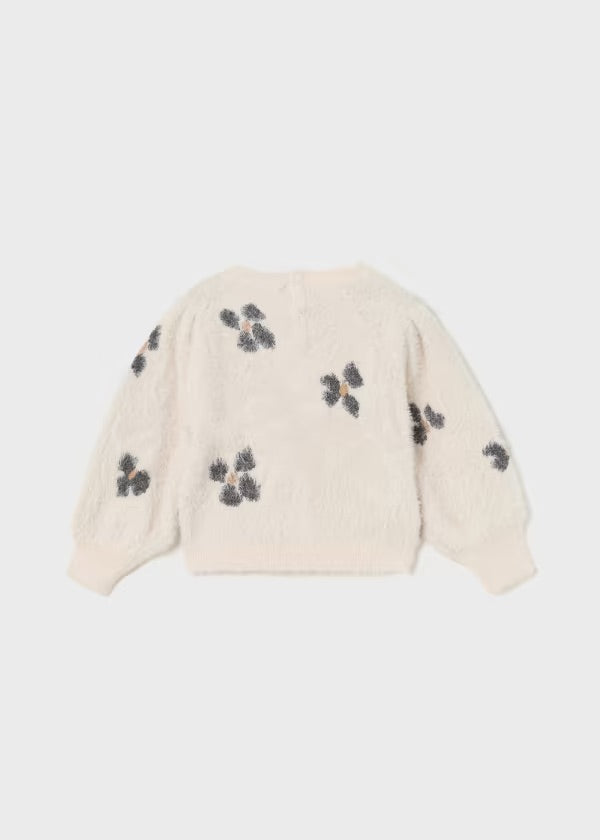 Baby Jacquard Sweater/Mayoral