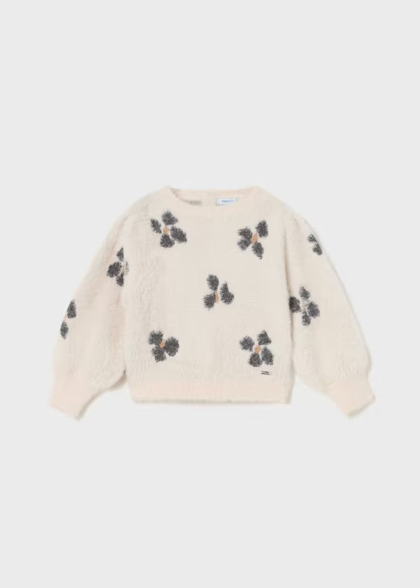 Baby Jacquard Sweater/Mayoral