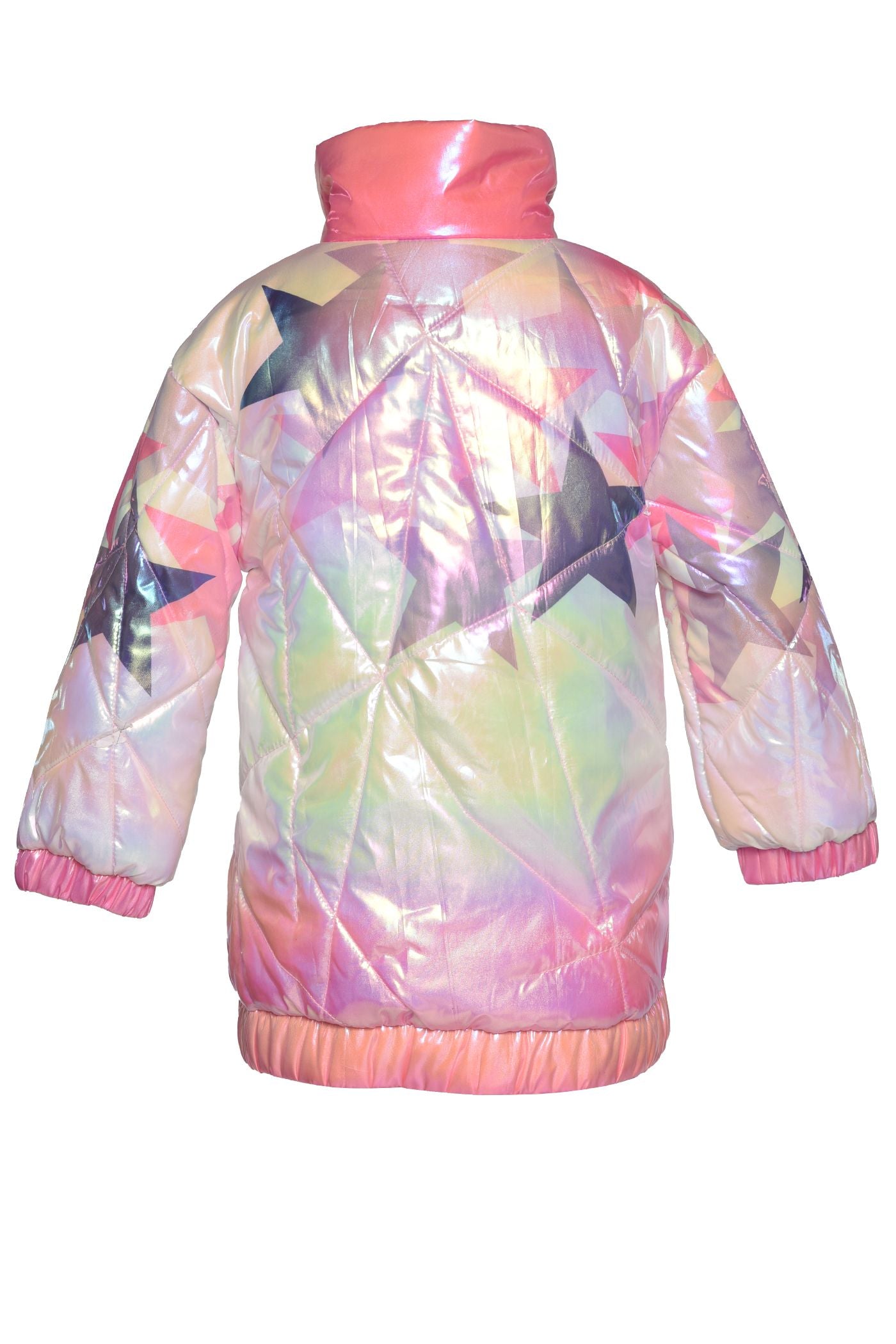 Baby Sara - Star Print Coat