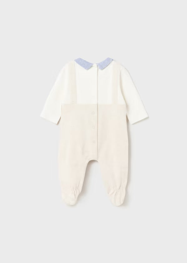 One Piece Fleece Romper/2671/Mayoral