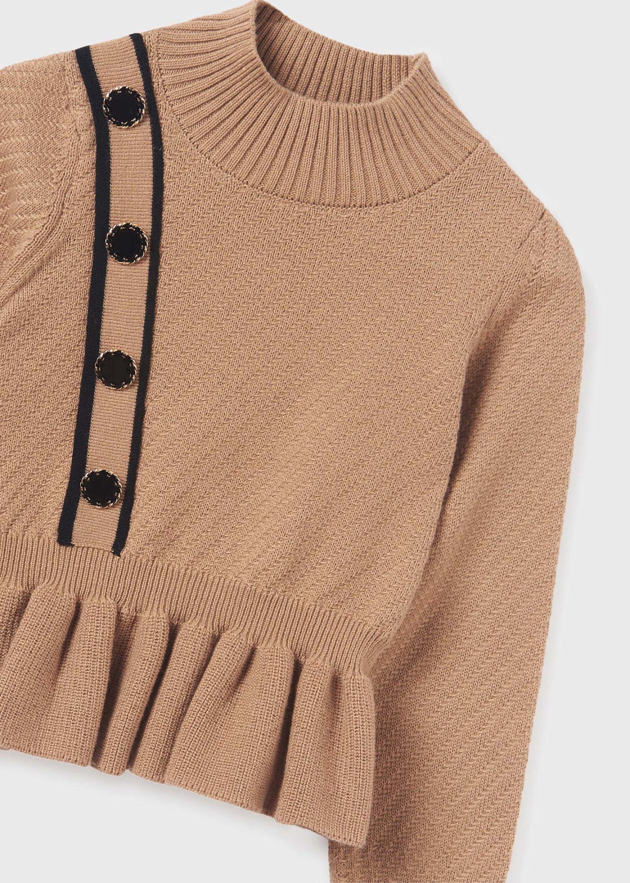 Knit Trouser Set/Abel & Lula